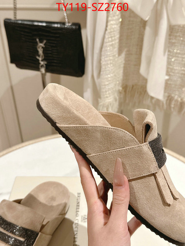 Women Shoes-Brunello cucinelli where should i buy to receive ID: SZ2760 $: 119USD