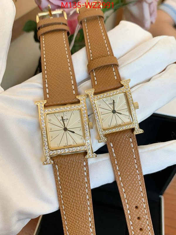 Watch(4A)-Hermes online sale ID: WZ2991 $: 135USD