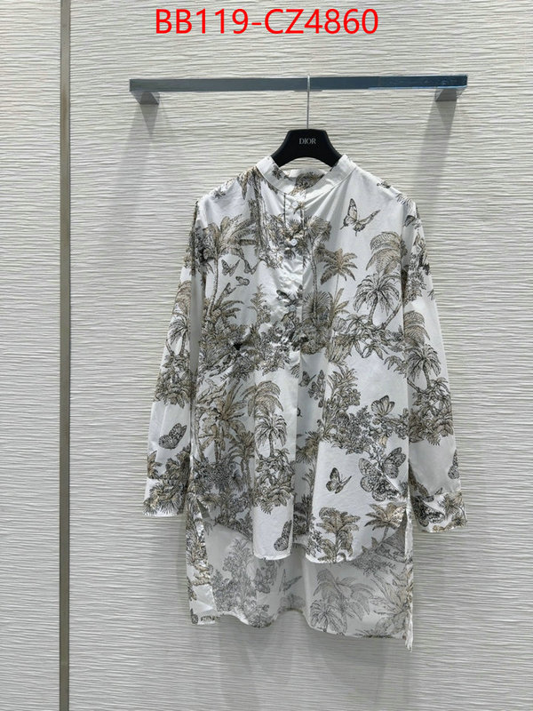 Clothing-Dior the best designer ID: CZ4860 $: 119USD