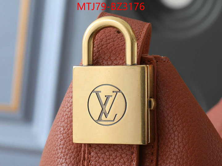 LV Bags(4A)-Pochette MTis Bag- fashion ID: BZ3176 $: 79USD,