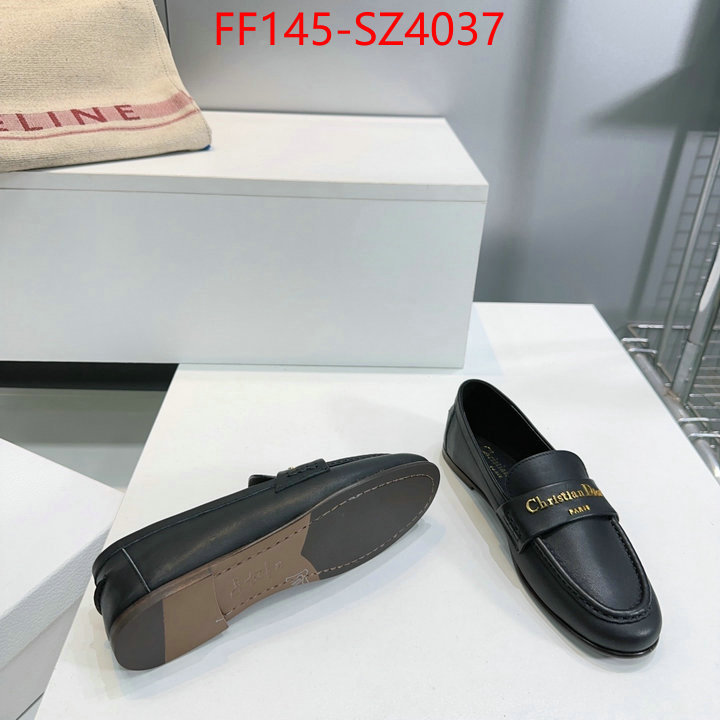 Women Shoes-Dior where can i buy ID: SZ4037 $: 145USD