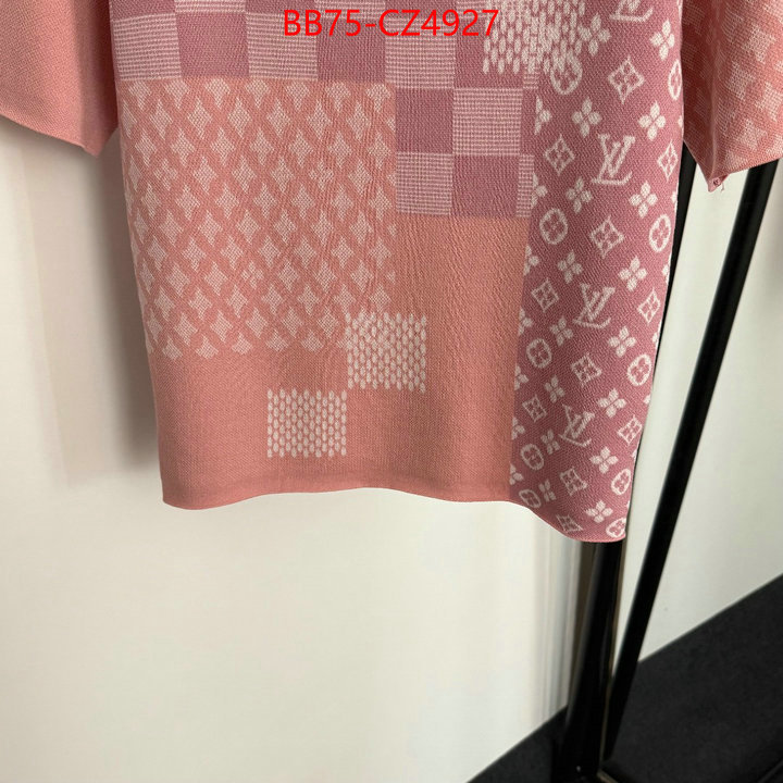 Clothing-LV buy ID: CZ4927 $: 75USD