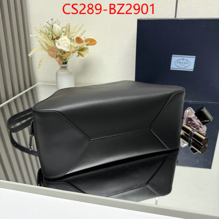 Prada Bags(TOP)-Handbag- what best designer replicas ID: BZ2901 $: 289USD,
