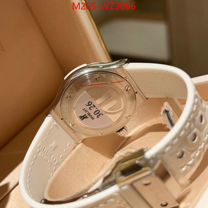 Watch(TOP)-Hublot the best designer ID: WZ3096 $: 285USD