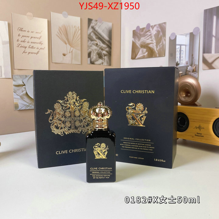 Perfume-Clive Christian wholesale replica shop ID: XZ1950 $: 49USD