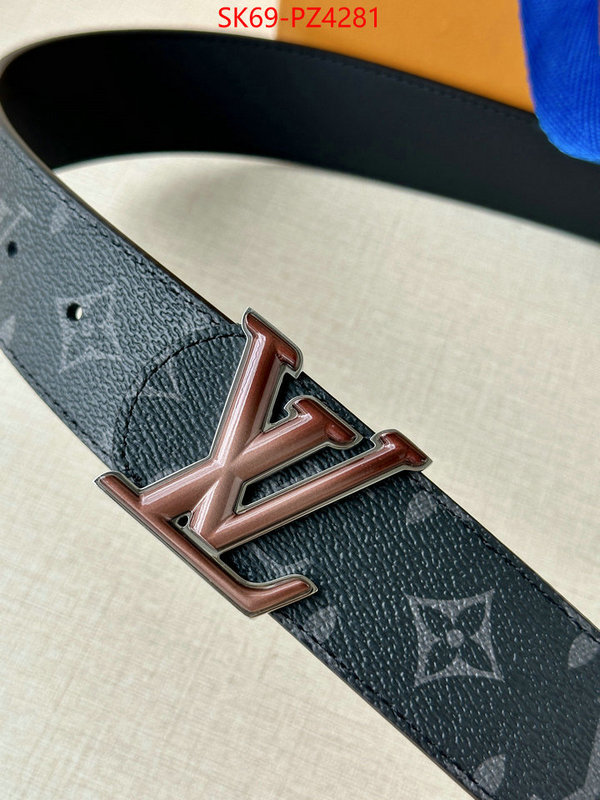 Belts-LV cheap wholesale ID: PZ4281 $: 69USD