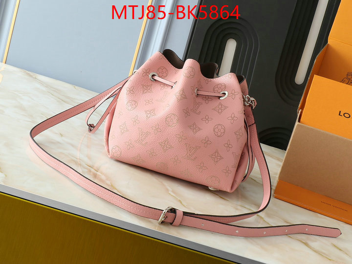 LV Bags(4A)-Pochette MTis Bag- best fake ID: BK5864 $: 85USD,