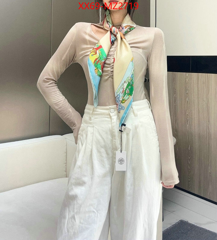 Scarf-Hermes replica aaaaa+ designer ID: MZ2719 $: 69USD