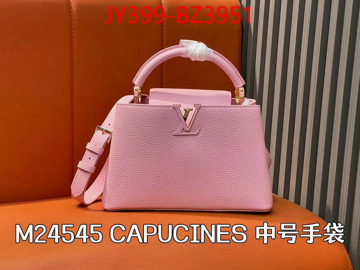 LV Bags(TOP)-Handbag Collection- best fake ID: BZ3951 $: 399USD,