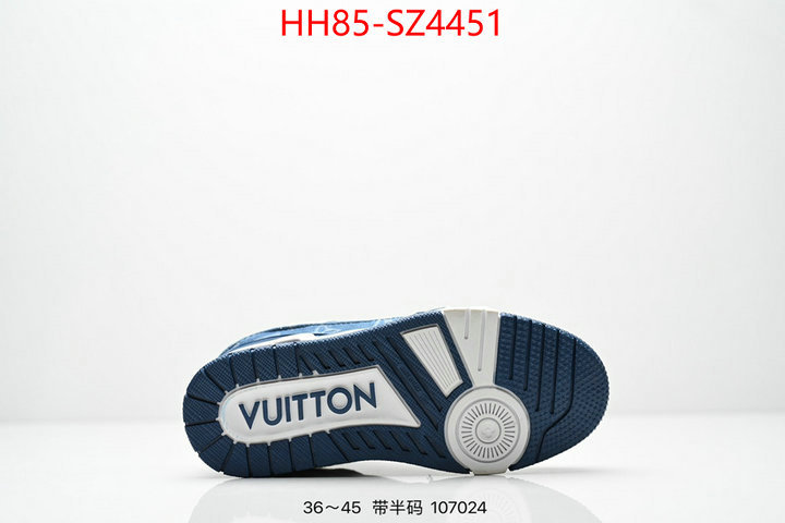 Men Shoes-LV from china ID: SZ4451 $: 85USD