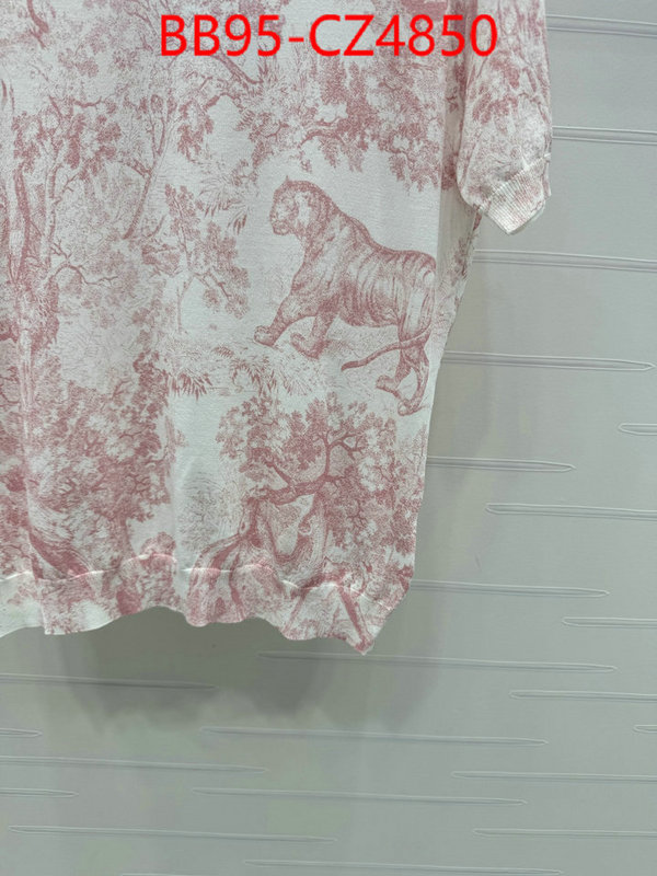 Clothing-Dior buy luxury 2024 ID: CZ4850 $: 95USD