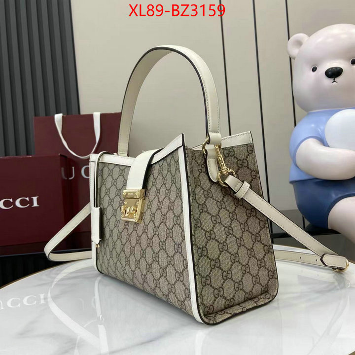 Gucci Bags(4A)-Padlock- replica aaaaa designer ID: BZ3159 $: 89USD,