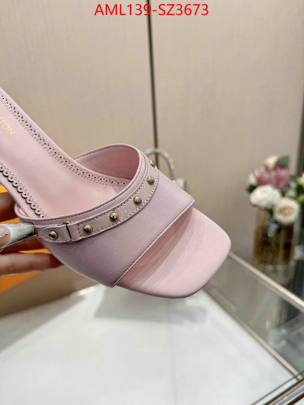 Women Shoes-LV top perfect fake ID: SZ3673 $: 139USD