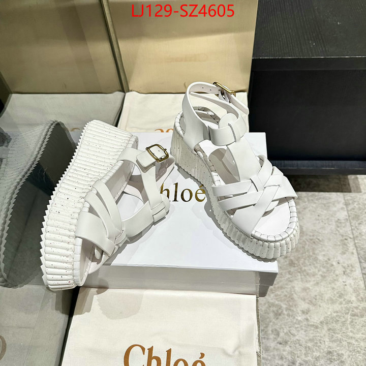 Women Shoes-Chloe buy top high quality replica ID: SZ4605 $: 129USD