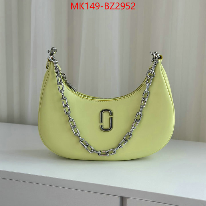 Marc Jacobs Bags(TOP)-Crossbody- best wholesale replica ID: BZ2952 $: 149USD,