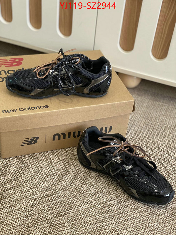 Women Shoes-Miu Miu replcia cheap from china ID: SZ2944 $: 119USD