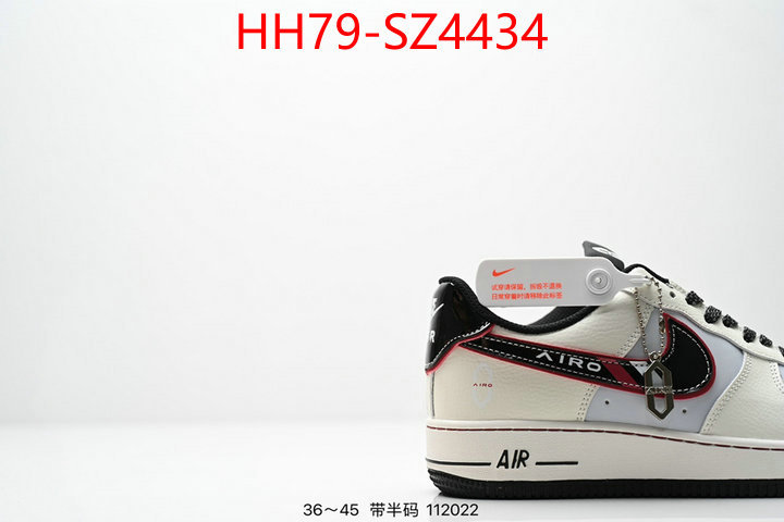 Men Shoes-Nike aaaaa class replica ID: SZ4434 $: 79USD