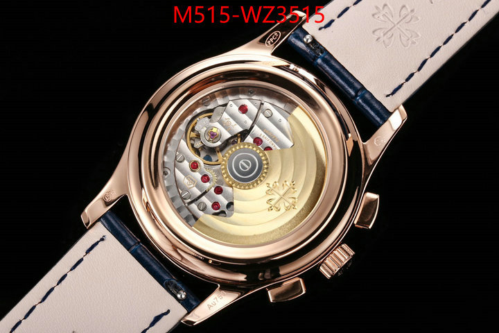 Watch(TOP)-Patek Philippe customize the best replica ID: WZ3515 $: 515USD