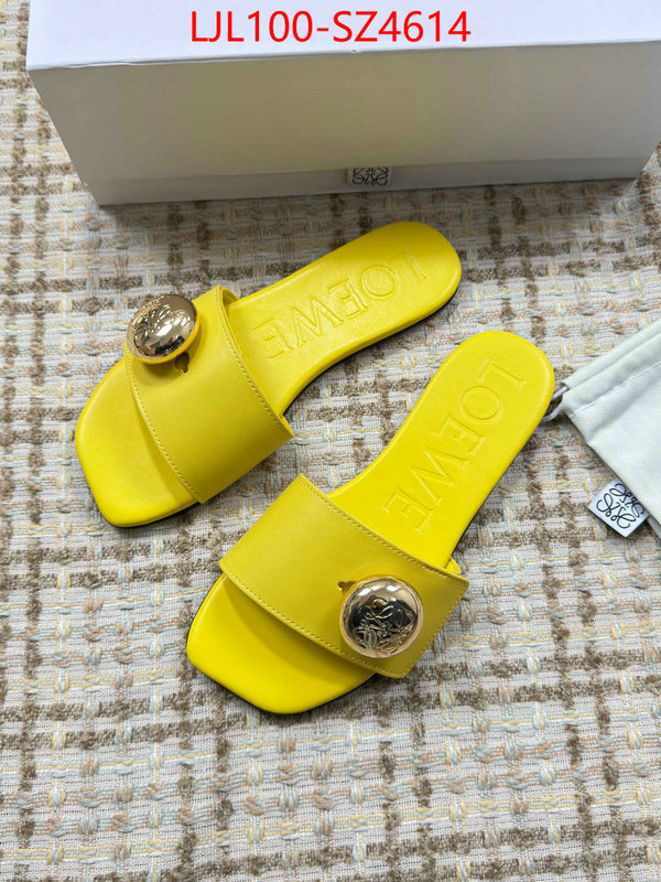 Women Shoes-Loewe first top ID: SZ4614 $: 100USD
