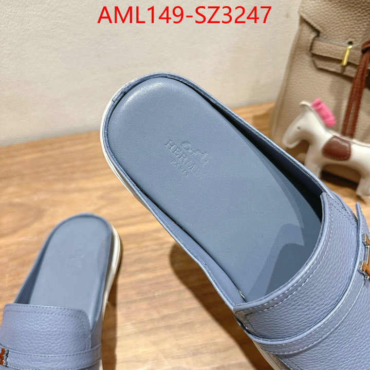Men Shoes-Hermes good quality replica ID: SZ3247 $: 149USD