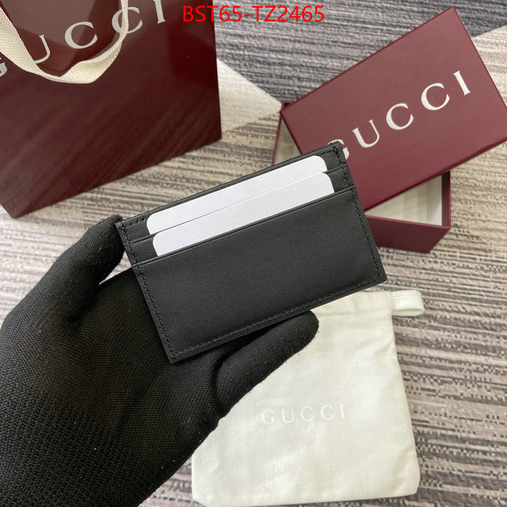 Gucci Bags(TOP)-Wallet- how to find designer replica ID: TZ2465 $: 65USD,
