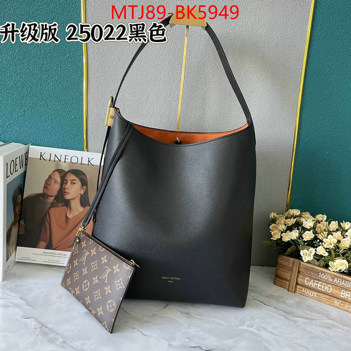 LV Bags(4A)-Handbag Collection- is it illegal to buy ID: BK5949