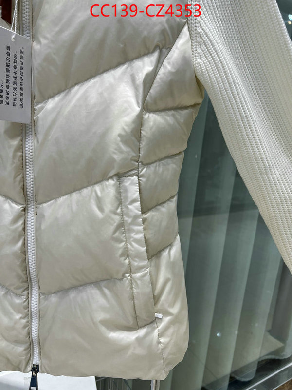 Down jacket Women-Moncler china sale ID: CZ4353 $: 139USD