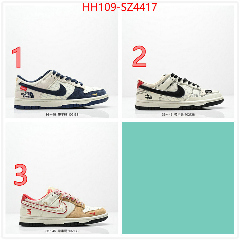 Men Shoes-Nike store ID: SZ4417 $: 109USD