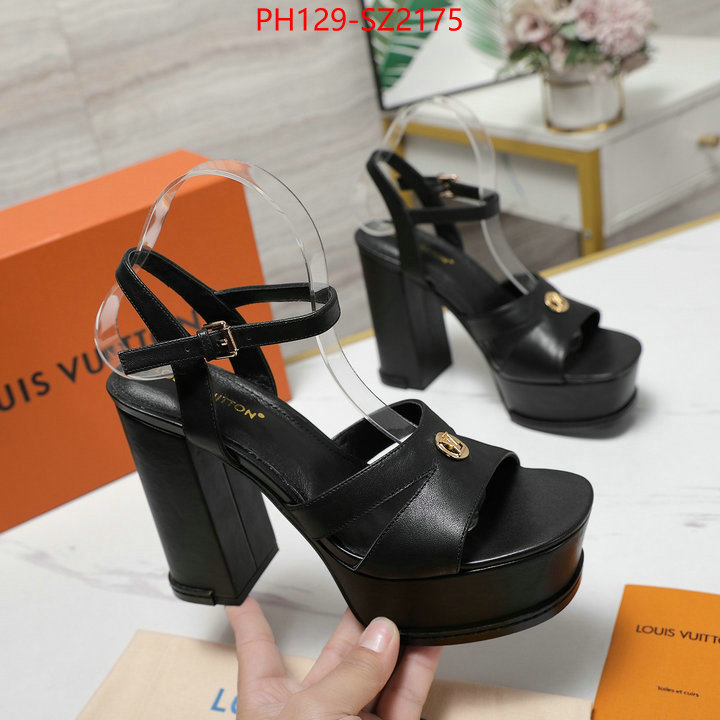 Women Shoes-LV cheap wholesale ID: SZ2175 $: 129USD