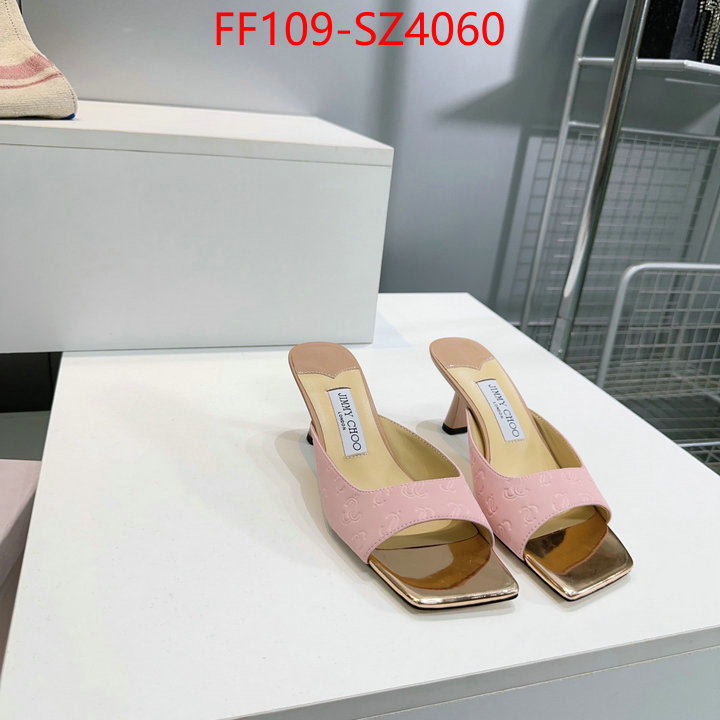 Women Shoes-Jimmy Choo wholesale sale ID: SZ4060 $: 109USD