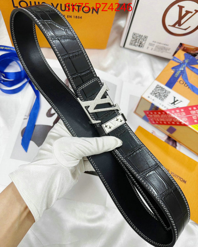 Belts-LV aaaaa customize ID: PZ4246 $: 75USD