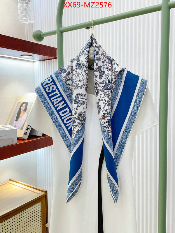 Scarf-Dior best ID: MZ2576 $: 69USD