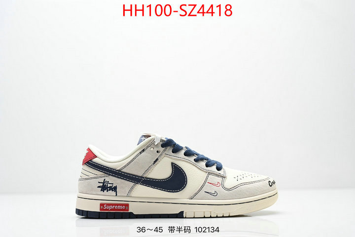 Men Shoes-Nike high quality designer ID: SZ4418 $: 100USD