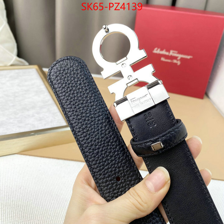 Belts-Ferragamo wholesale replica shop ID: PZ4139 $: 65USD