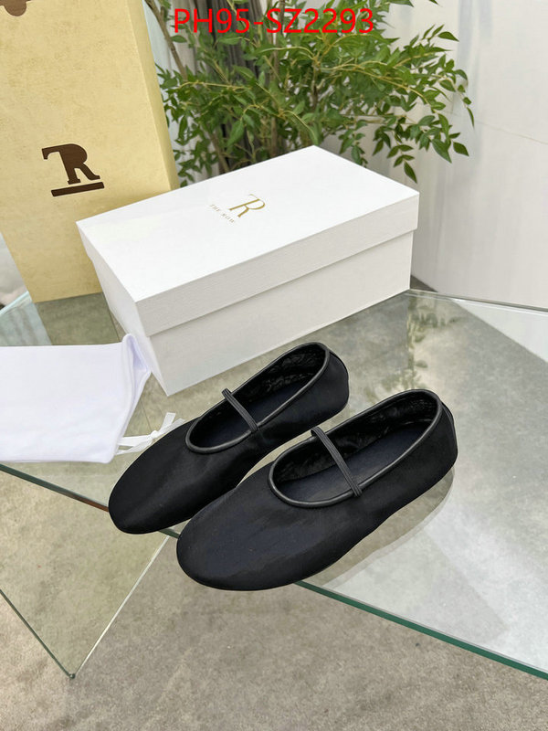 Women Shoes-The Row luxury cheap replica ID: SZ2293 $: 95USD