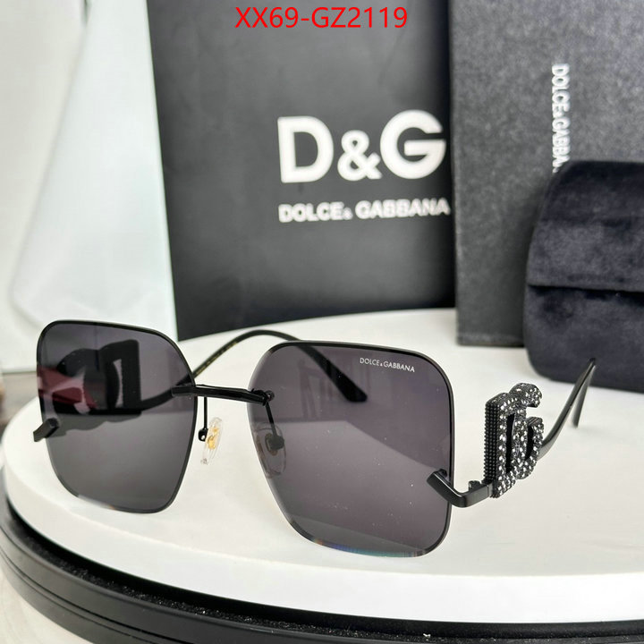Glasses-DG aaaaa customize ID: GZ2119 $: 69USD