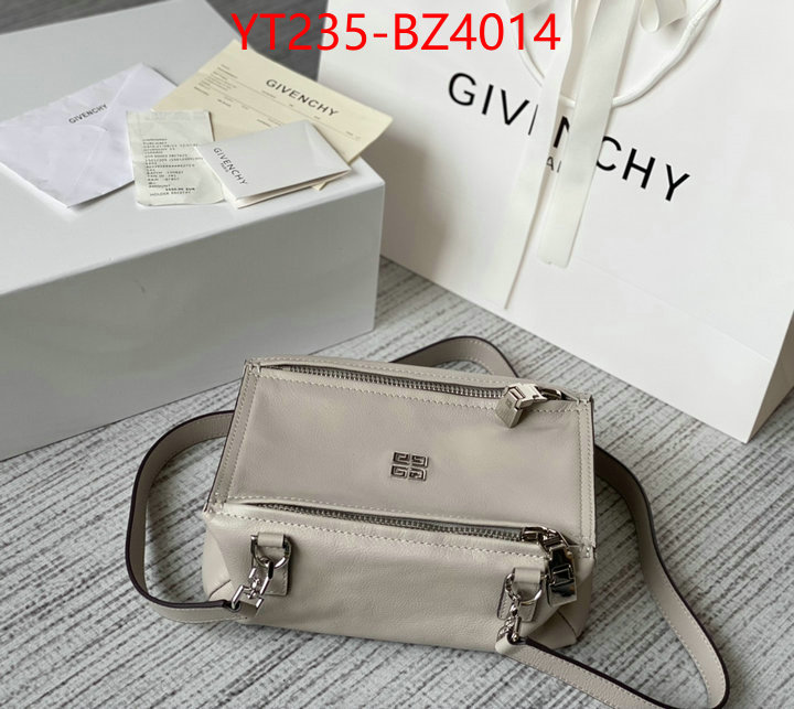 Givenchy Bags(TOP)-Crossbody- wholesale replica ID: BZ4014