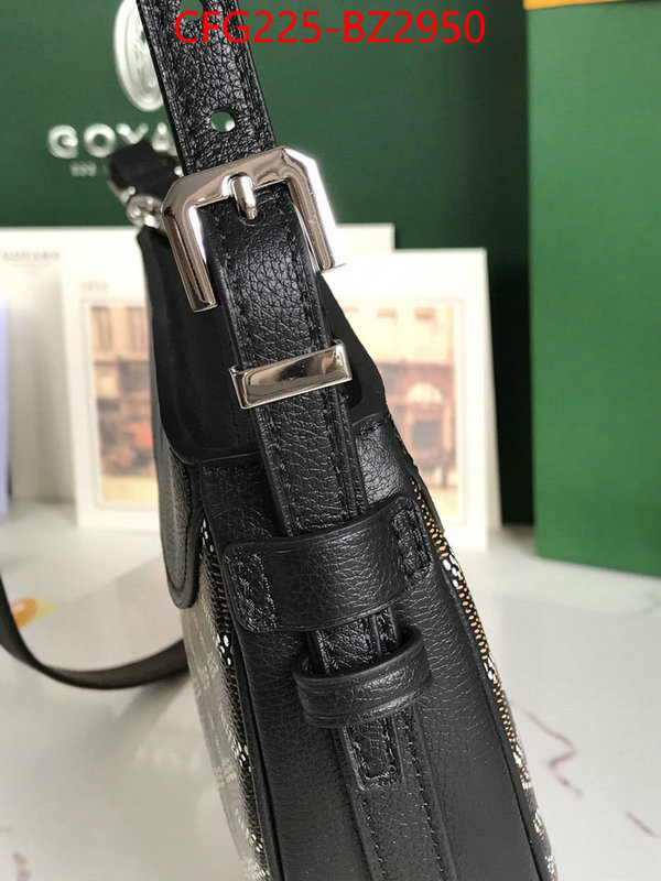 Goyard Bags(TOP)-Crossbody- 1:1 replica ID: BZ2950 $: 225USD,