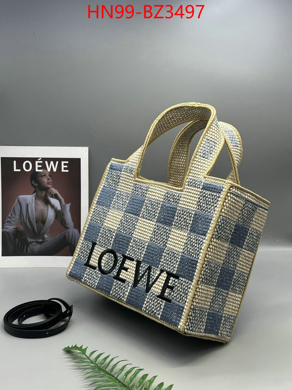 Loewe Bags(4A)-Handbag- luxury ID: BZ3497