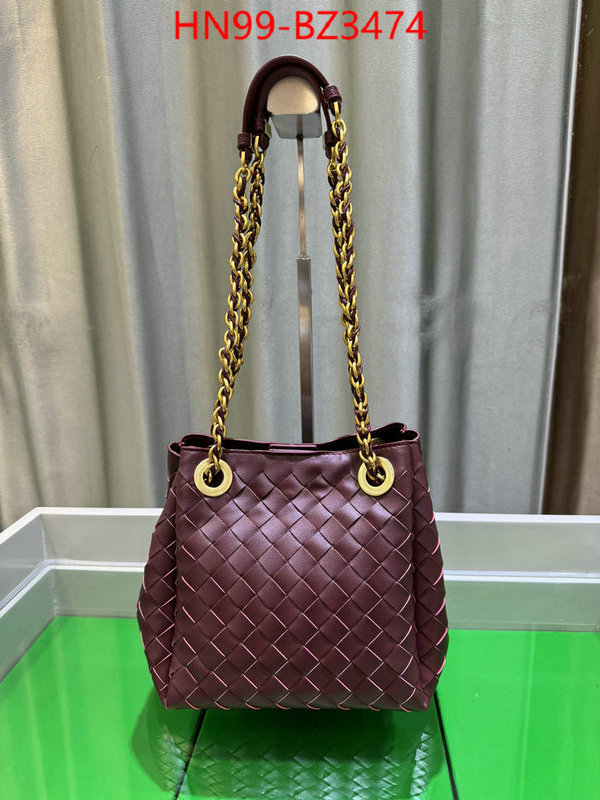 BV Bags(4A)-Handbag- high quality designer replica ID: BZ3474 $: 99USD,