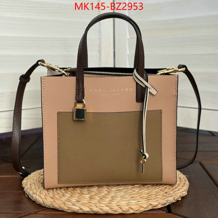 Marc Jacobs Bags(TOP)-Handbag- find replica ID: BZ2953 $: 145USD,