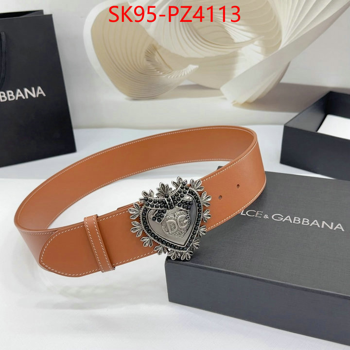 Belts-DG wholesale ID: PZ4113 $: 95USD