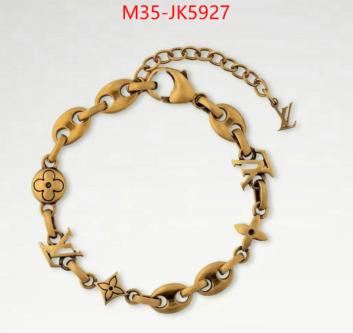 Jewelry-LV best replica ID: JK5927 $: 35USD