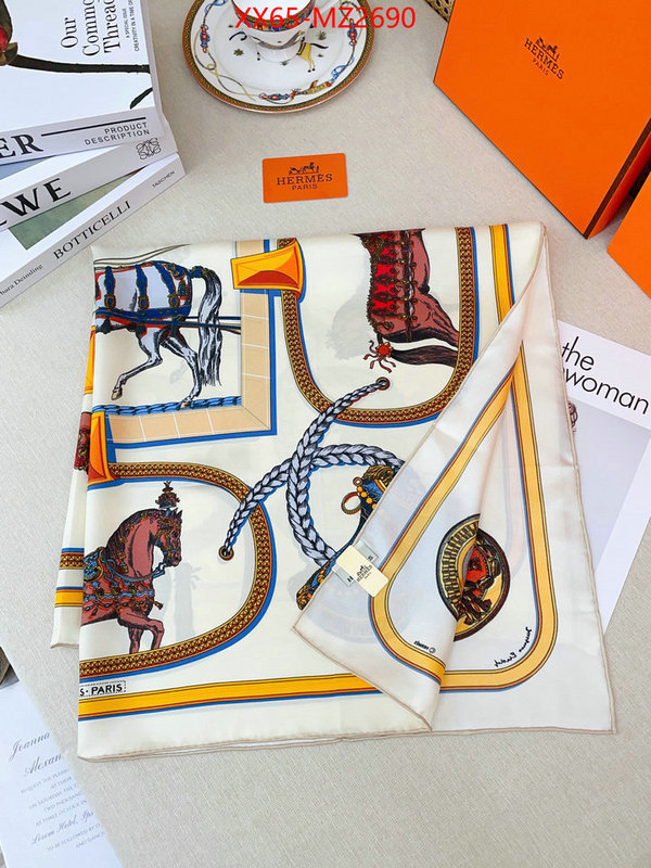 Scarf-Hermes replicas buy special ID: MZ2690 $: 65USD