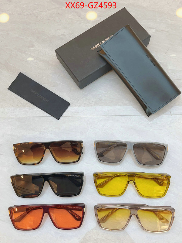 Glasses-YSL is it illegal to buy dupe ID: GZ4593 $: 69USD
