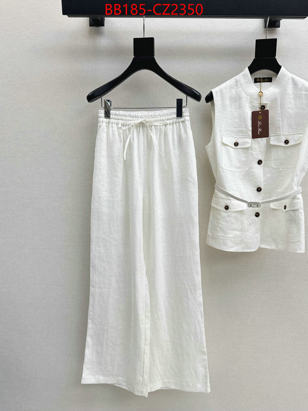Clothing-Loro Piana sell online ID: CZ2350 $: 185USD