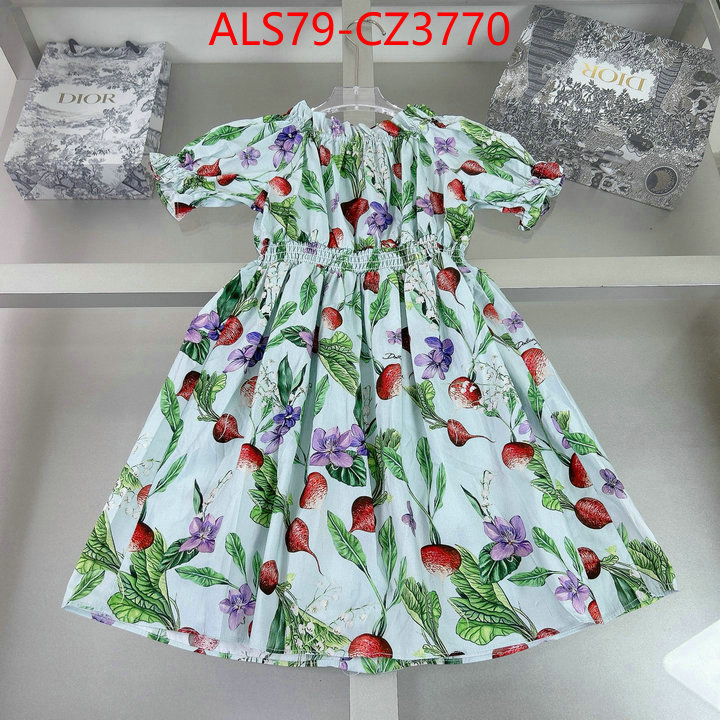 Kids clothing-DG where could you find a great quality designer ID: CZ3770 $: 79USD