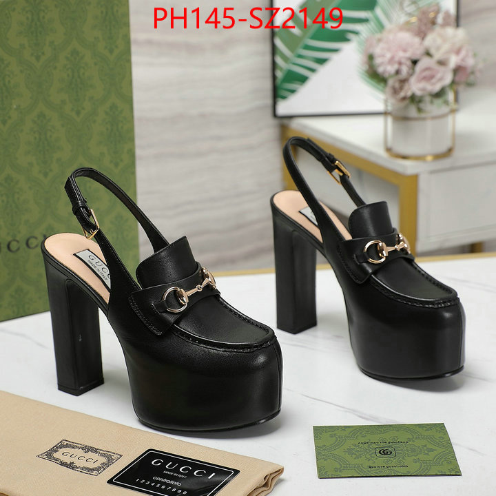 Women Shoes-Gucci designer ID: SZ2149 $: 145USD-shoes yupoo Women Shoes-Gucci designer ID: SZ2149 $: 145USD