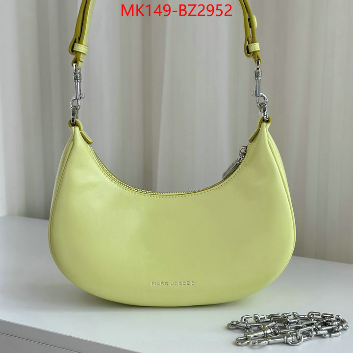 Marc Jacobs Bags(TOP)-Crossbody- best wholesale replica ID: BZ2952 $: 149USD,