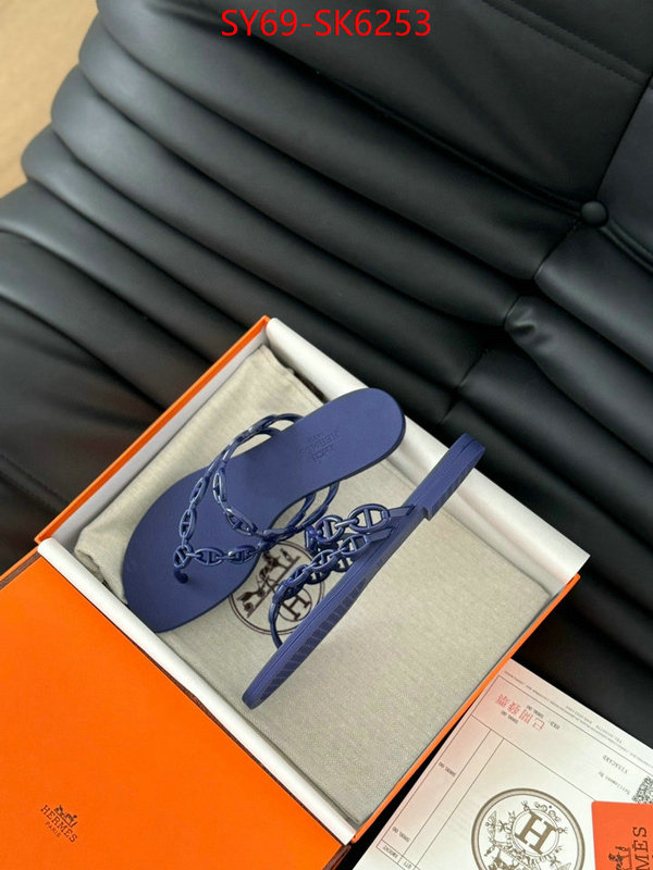 Women Shoes-Hermes buy ID: SK6253 $: 69USD